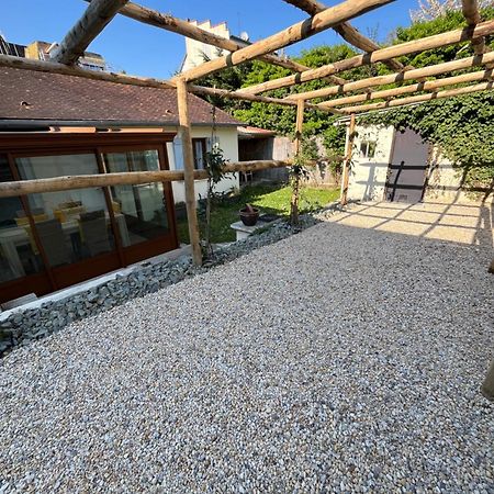 Bessi - Maison De Charme Trouville Sur Mer Trouville-sur-Mer Exterior foto