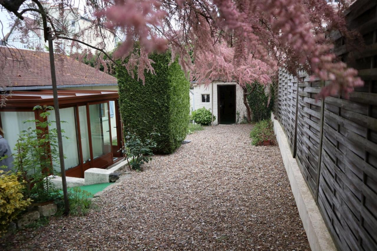 Bessi - Maison De Charme Trouville Sur Mer Trouville-sur-Mer Exterior foto