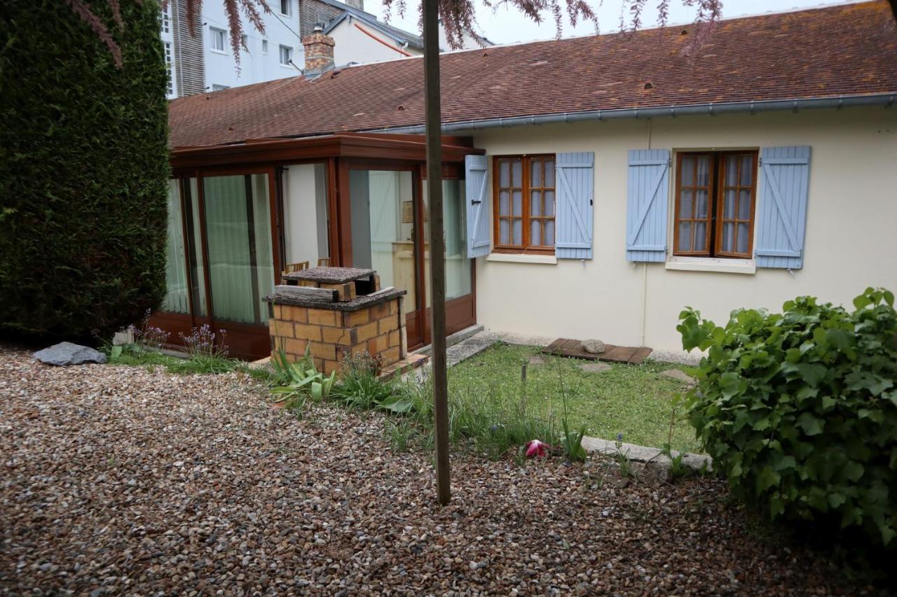 Bessi - Maison De Charme Trouville Sur Mer Trouville-sur-Mer Exterior foto